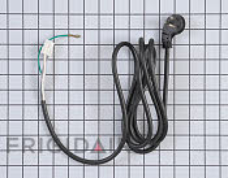 Freezer Power Cord 297366805