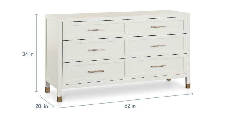 Tidewater Dresser 29770237Z