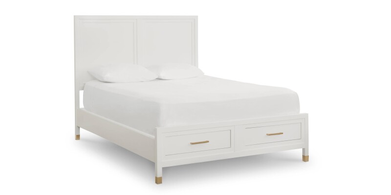 Tidewater Storage Bed 2977KS59
