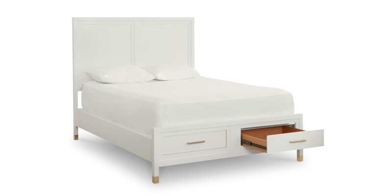 Tidewater Storage Bed 2977KS59