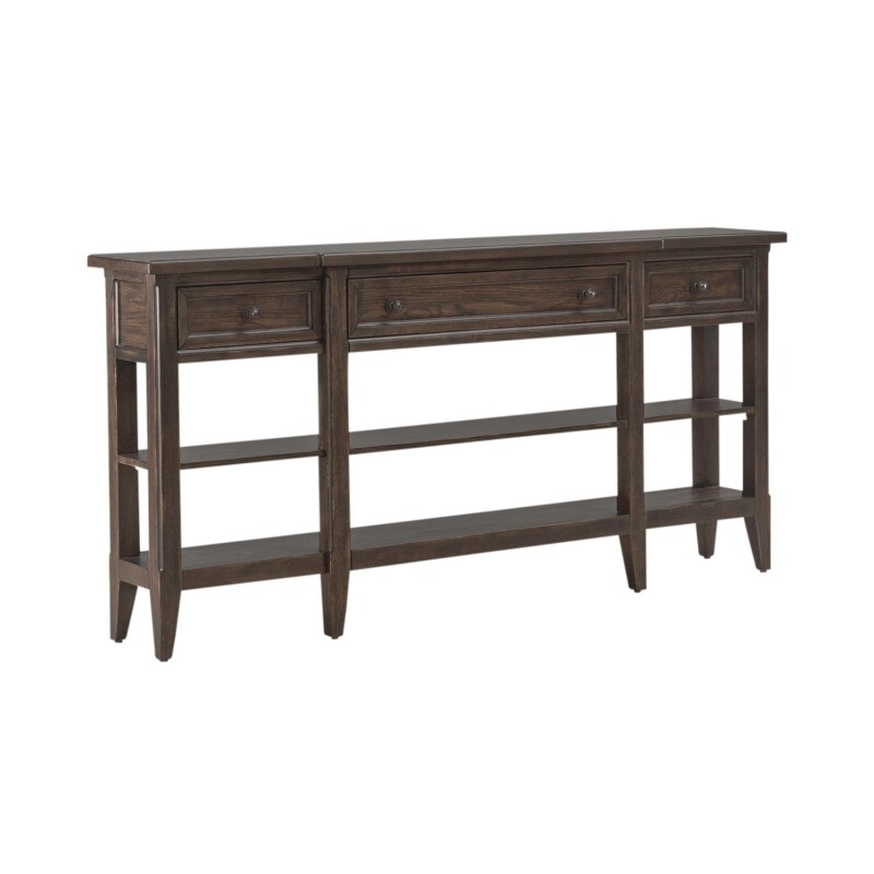Paradise Valley Hall Console Table 297AT7436