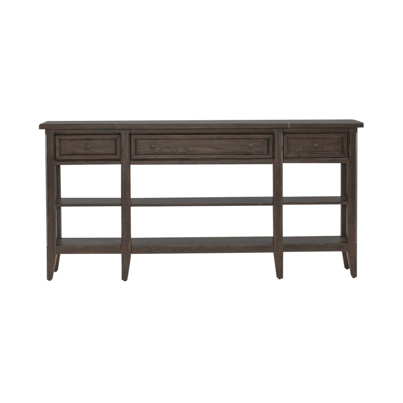 Paradise Valley Hall Console Table 297AT7436