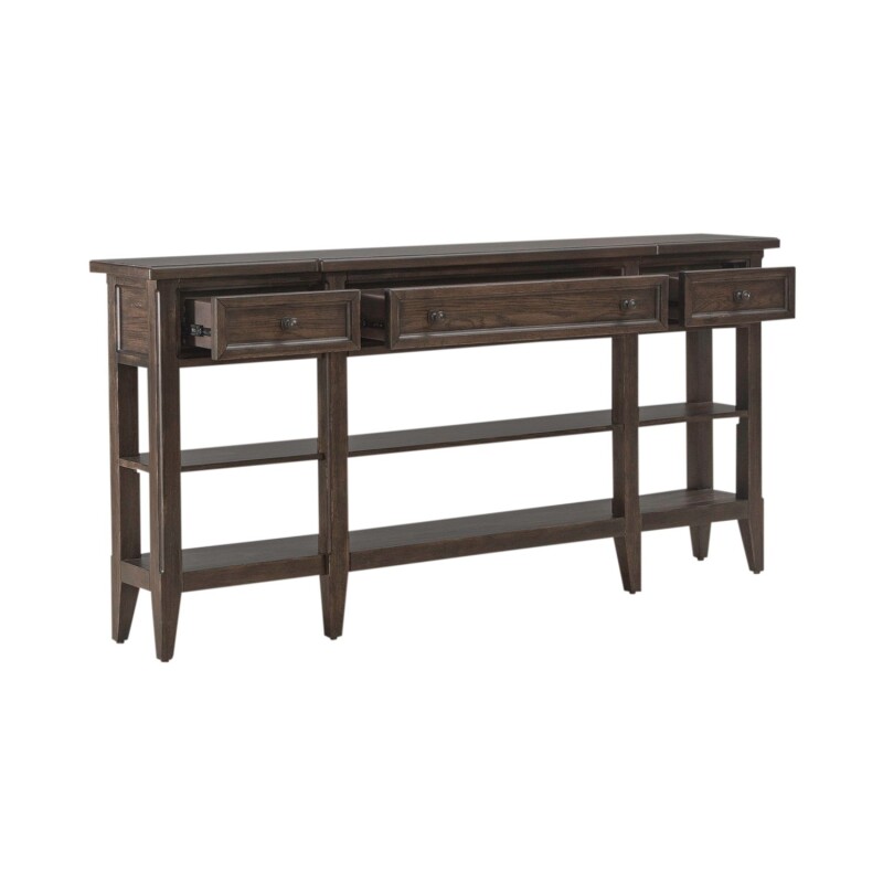 Paradise Valley Hall Console Table 297AT7436