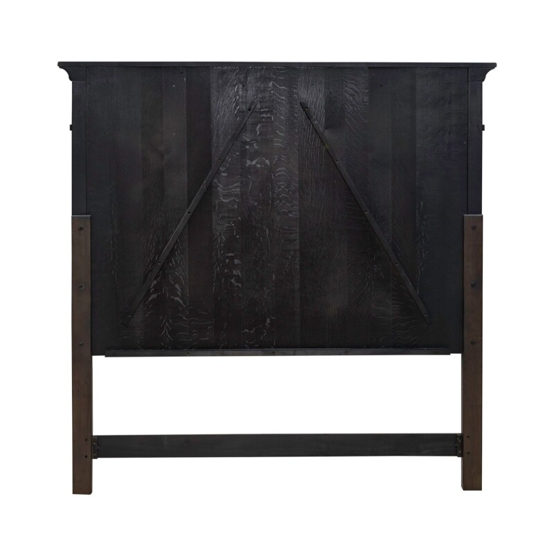 Paradise Valley Queen Panel Headboard 297BR13