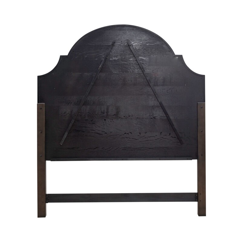 Paradise Valley Queen Uph Arched Panel Headboard 297BR13HU