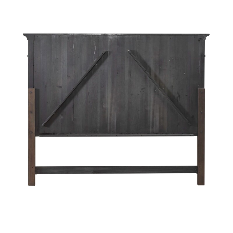 Paradise Valley King Panel Headboard 297BR15