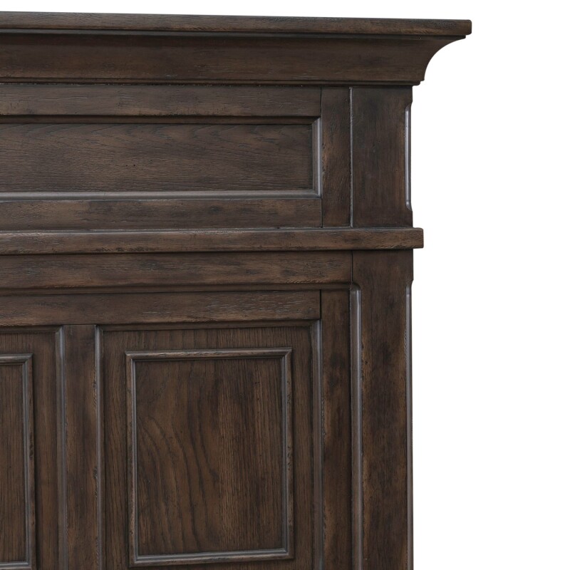 Paradise Valley King Panel Headboard 297BR15