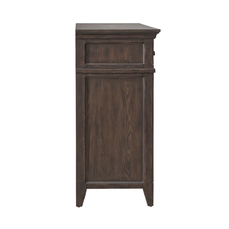 Paradise Valley 8 Drawer Dresser 297BR31