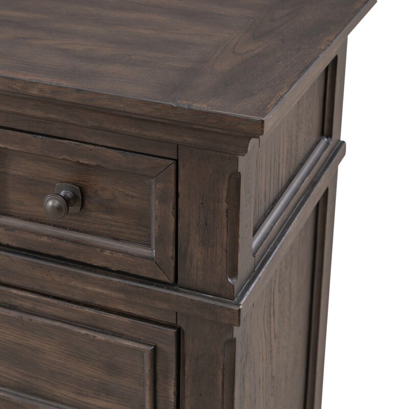Paradise Valley 8 Drawer Dresser 297BR31
