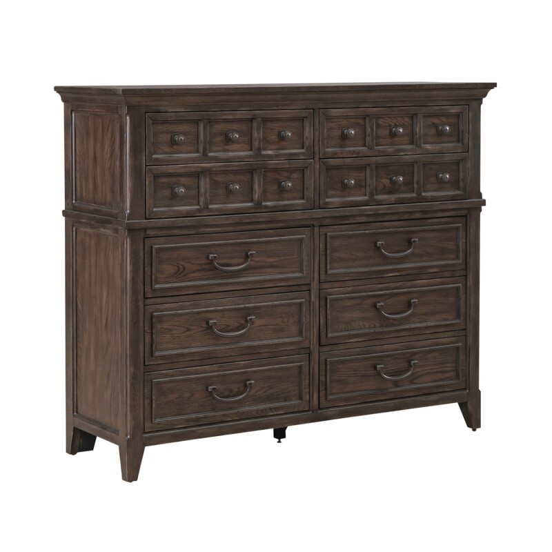 Paradise Valley 10 Drawer Chesser 297BR32