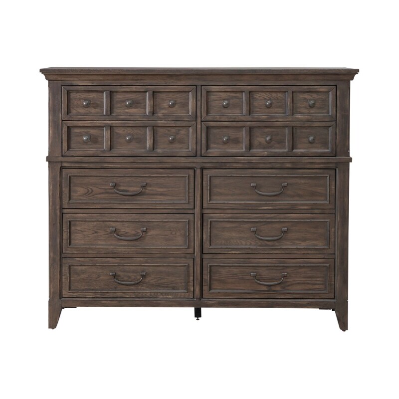 Paradise Valley 10 Drawer Chesser 297BR32