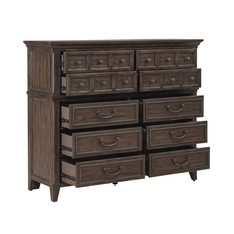 Paradise Valley 10 Drawer Chesser 297BR32