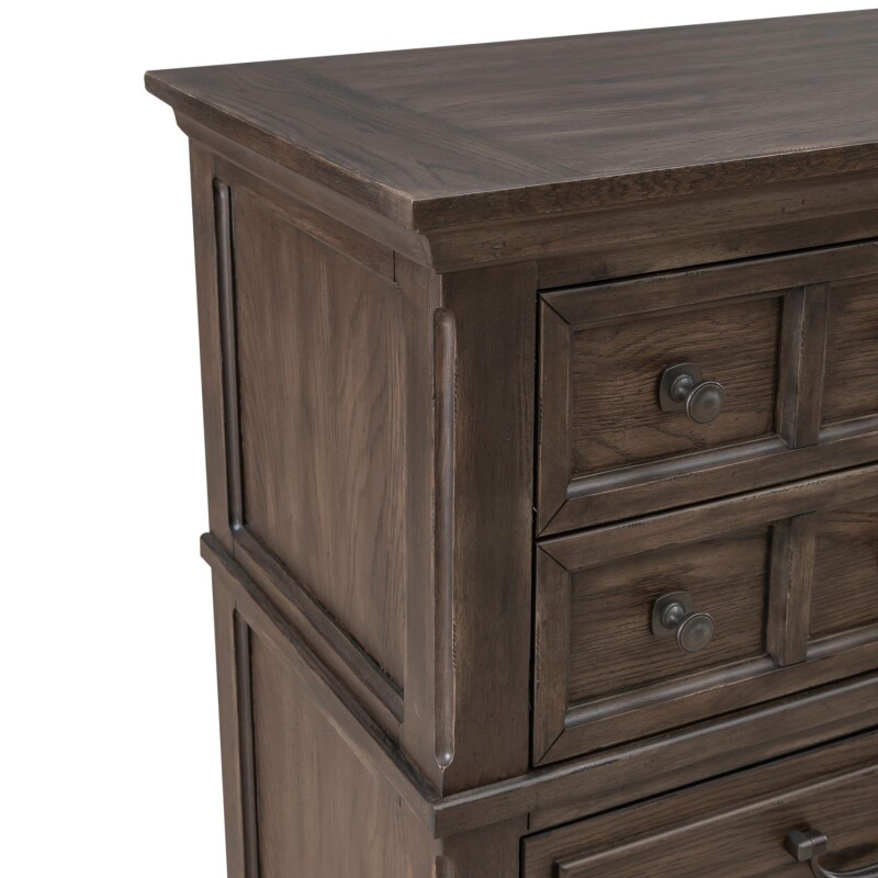Paradise Valley 10 Drawer Chesser 297BR32