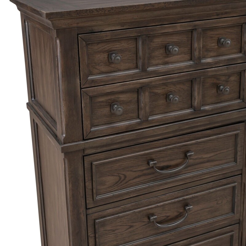 Paradise Valley 10 Drawer Chesser 297BR32