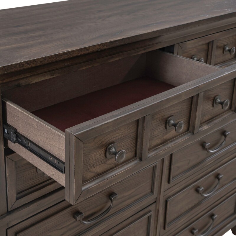 Paradise Valley 10 Drawer Chesser 297BR32
