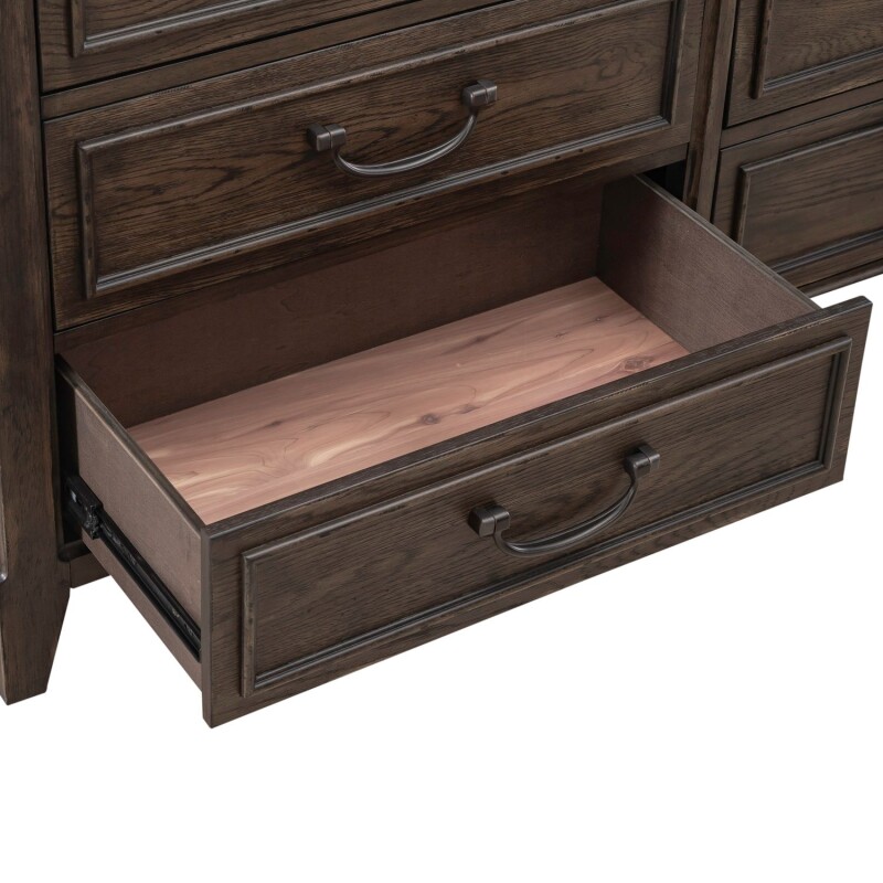 Paradise Valley 10 Drawer Chesser 297BR32