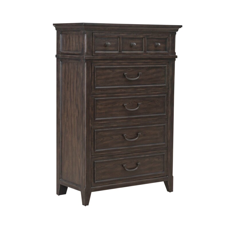 Paradise Valley 5 Drawer Chest 297BR41