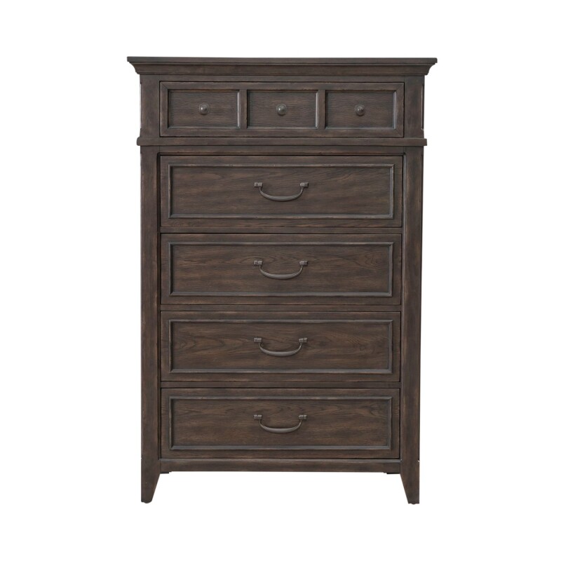 Paradise Valley 5 Drawer Chest 297BR41