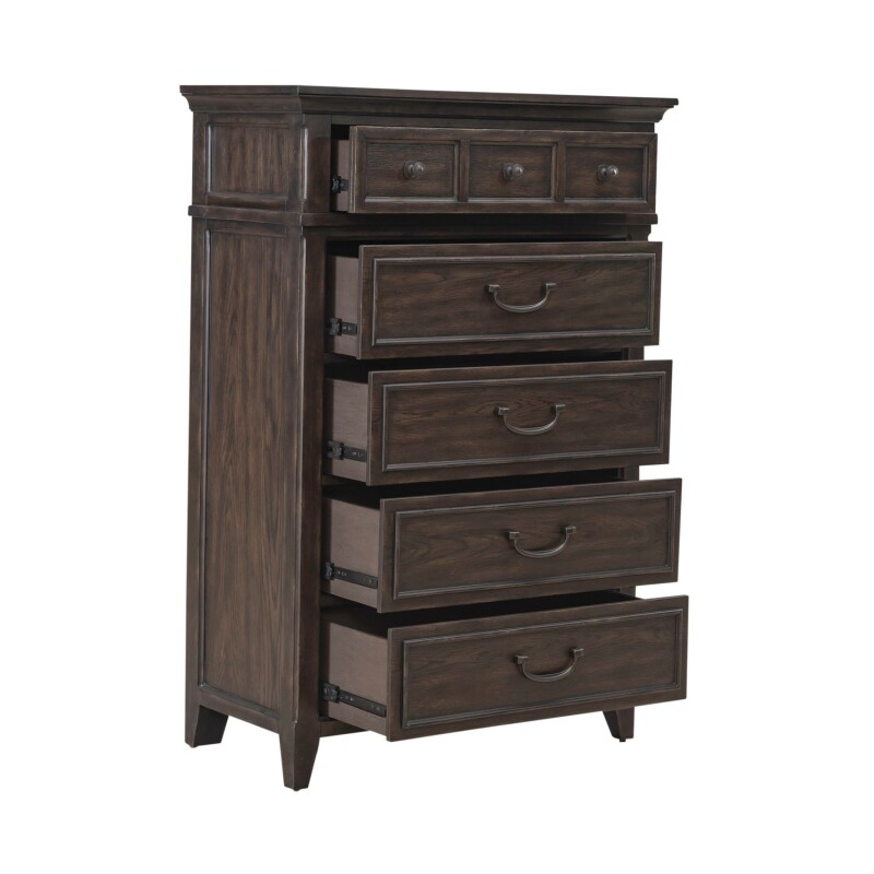 Paradise Valley 5 Drawer Chest 297BR41