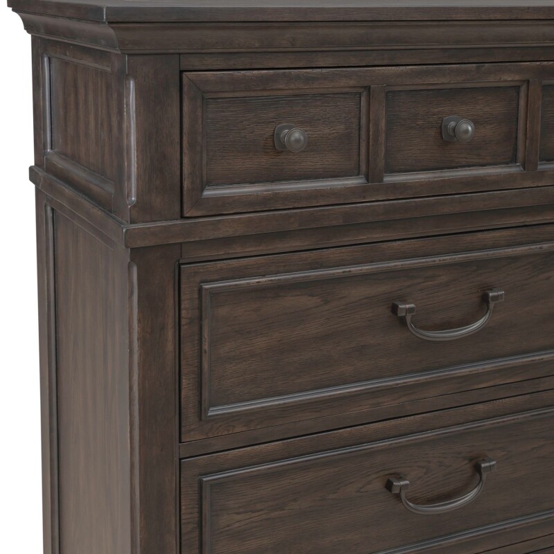 Paradise Valley 5 Drawer Chest 297BR41