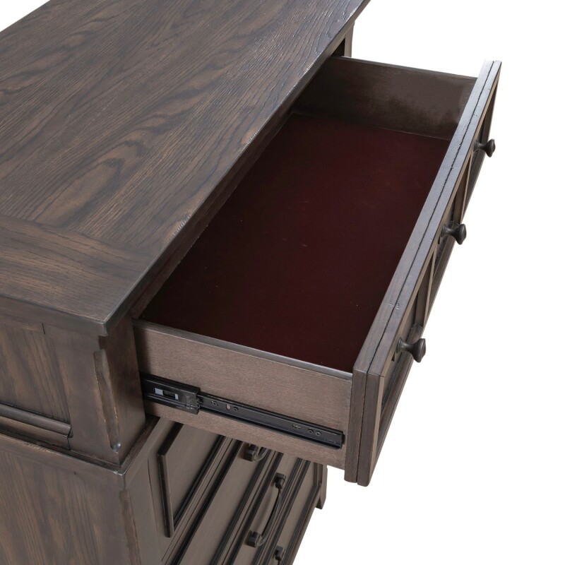 Paradise Valley 5 Drawer Chest 297BR41