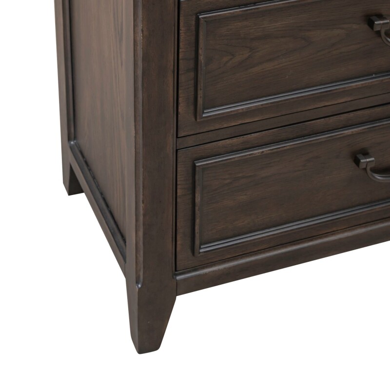 Paradise Valley 5 Drawer Chest 297BR41