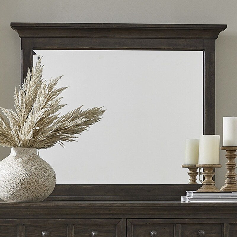 Paradise Valley Landscape Mirror 297BR51
