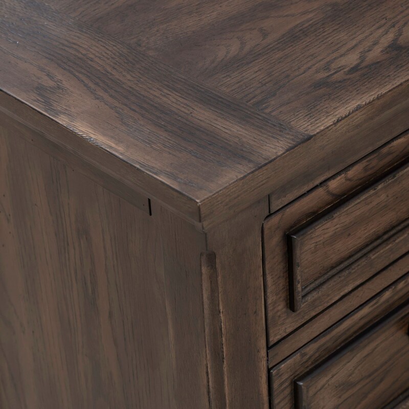 Paradise Valley Nightstand w/ Charging Station 297BR61