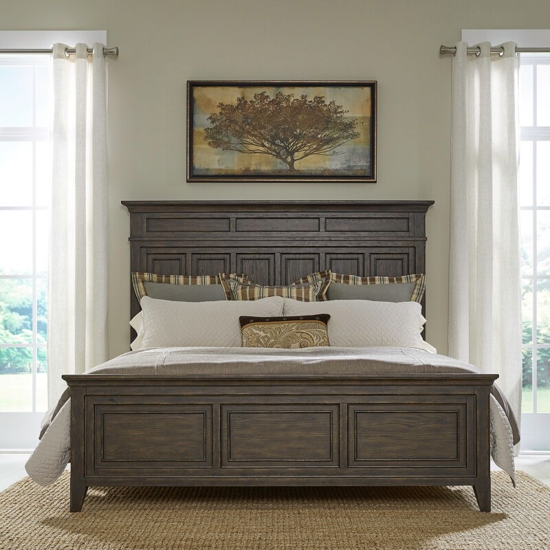 Paradise Valley Panel Bed Rails 297BR90