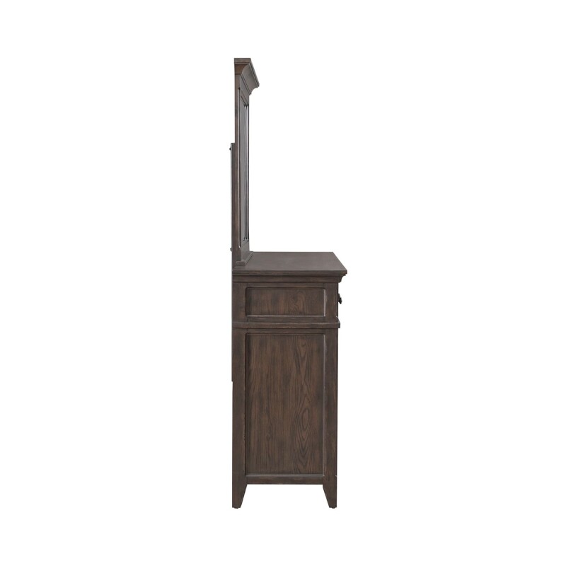 Paradise Valley Dresser & Mirror 297BRDM