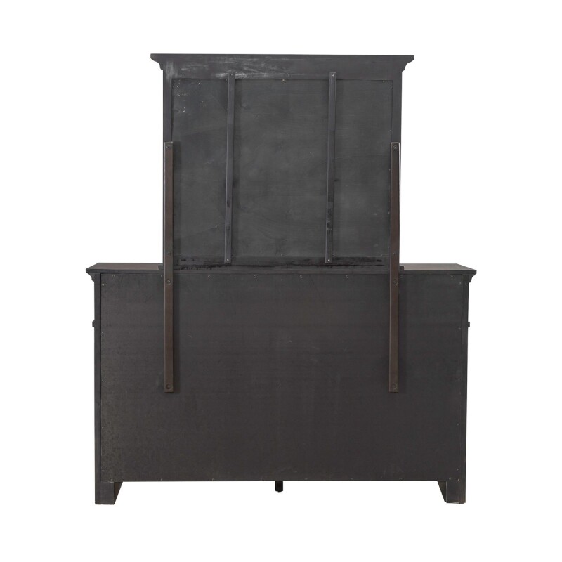 Paradise Valley Dresser & Mirror 297BRDM