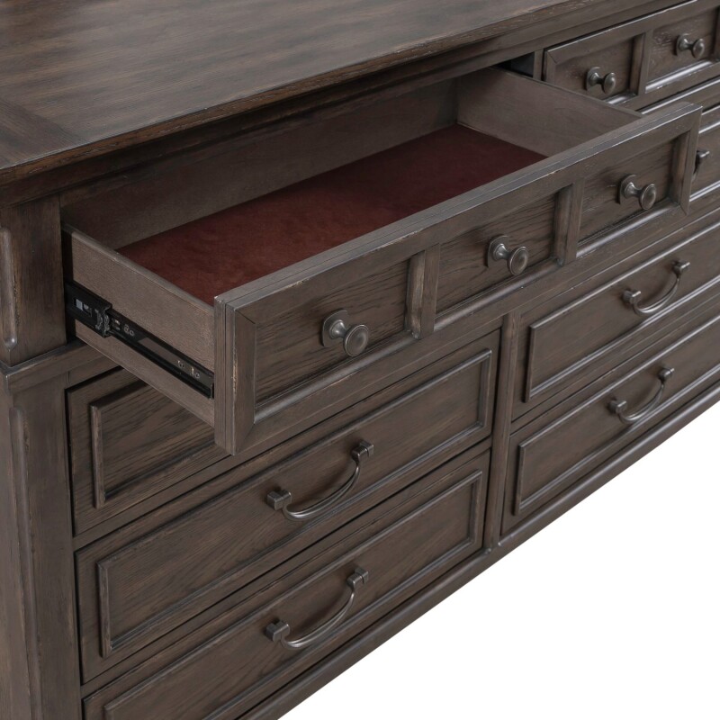 Paradise Valley Dresser & Mirror 297BRDM