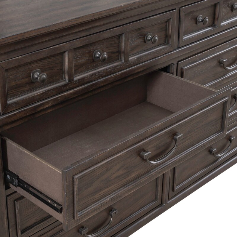 Paradise Valley Dresser & Mirror 297BRDM