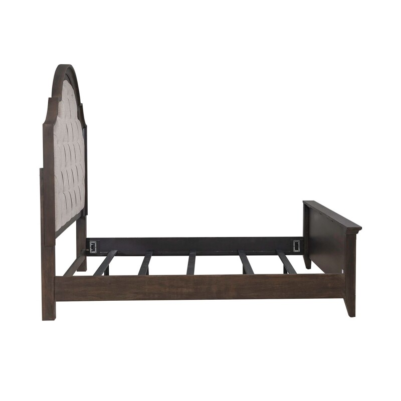 Paradise Valley King Uph Bed 297BRKUB