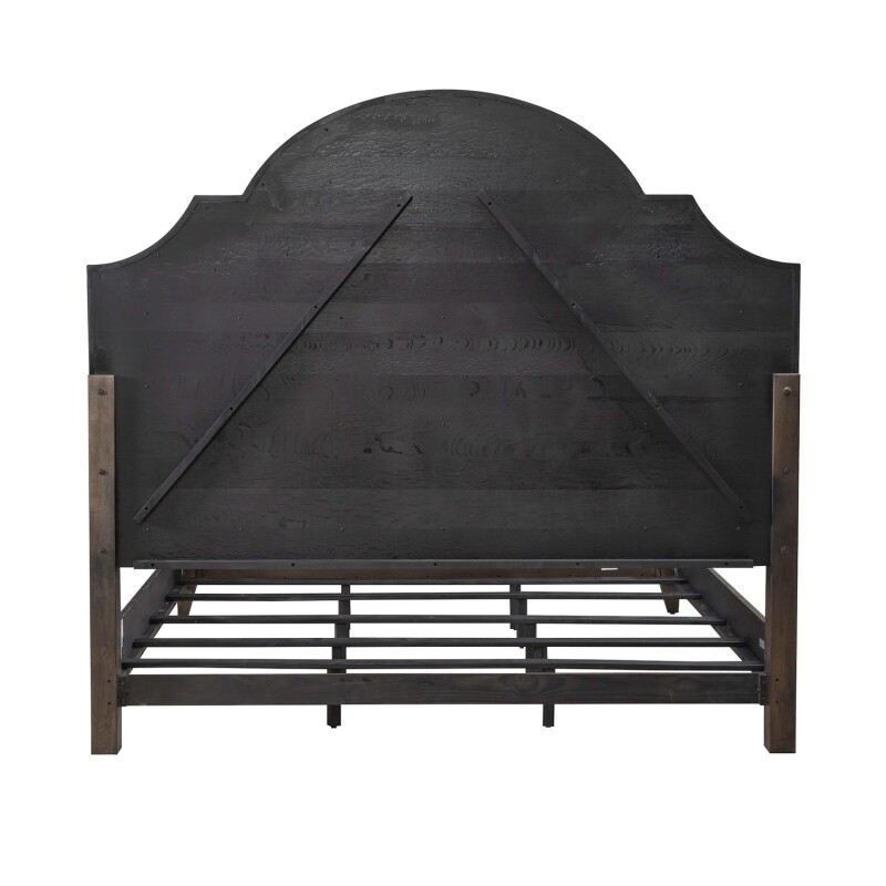 Paradise Valley King Uph Bed 297BRKUB