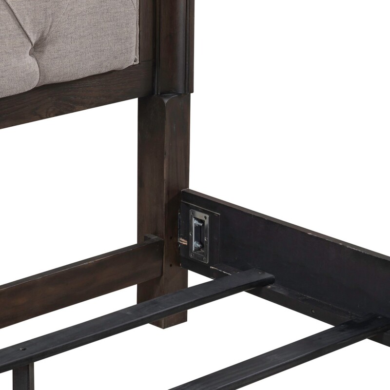 Paradise Valley King Uph Bed 297BRKUB