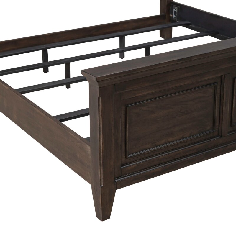 Paradise Valley King Uph Bed 297BRKUB