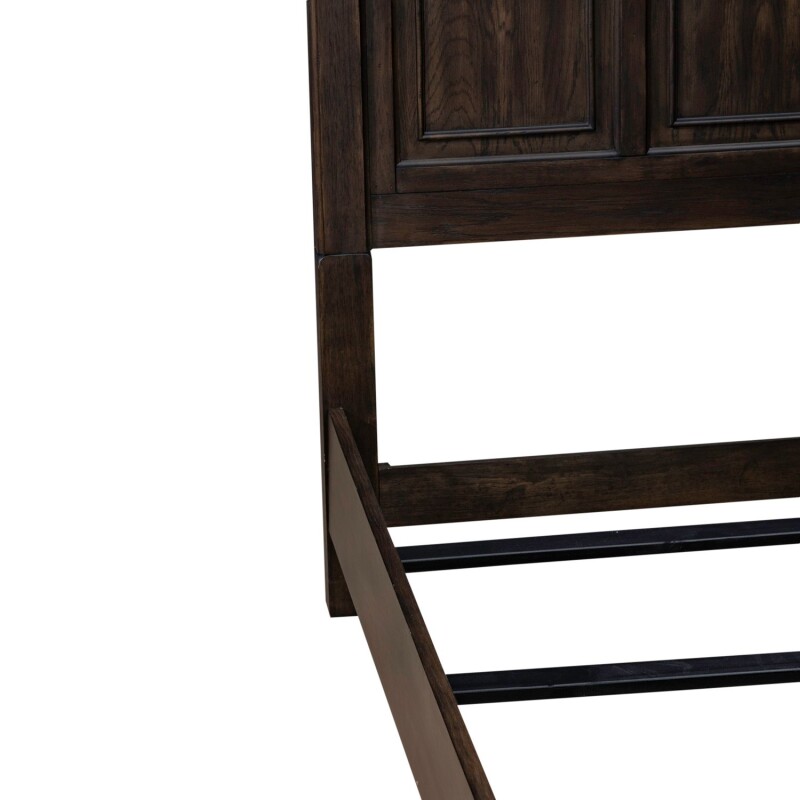 Paradise Valley Queen Panel Bed 297BRQPB