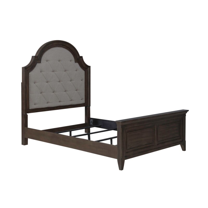 Paradise Valley Queen Uph Bed 297BRQUB