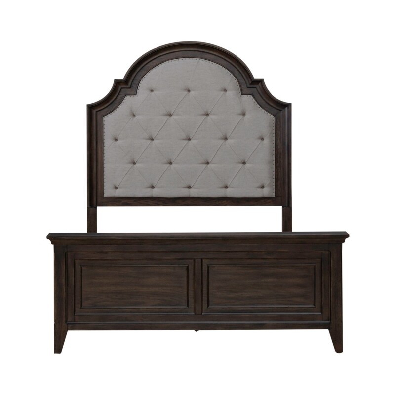 Paradise Valley Queen Uph Bed 297BRQUB