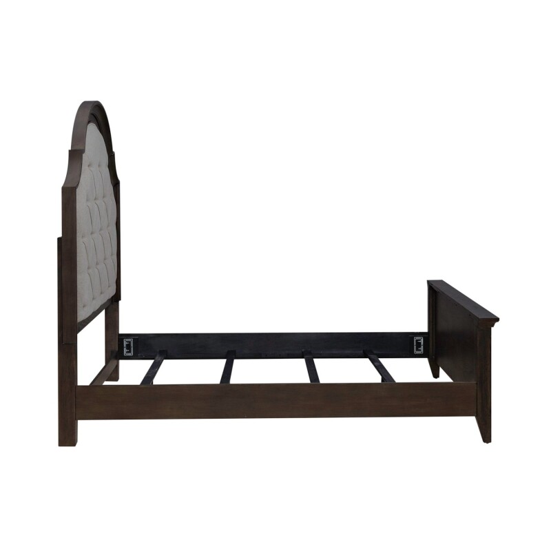 Paradise Valley Queen Uph Bed 297BRQUB