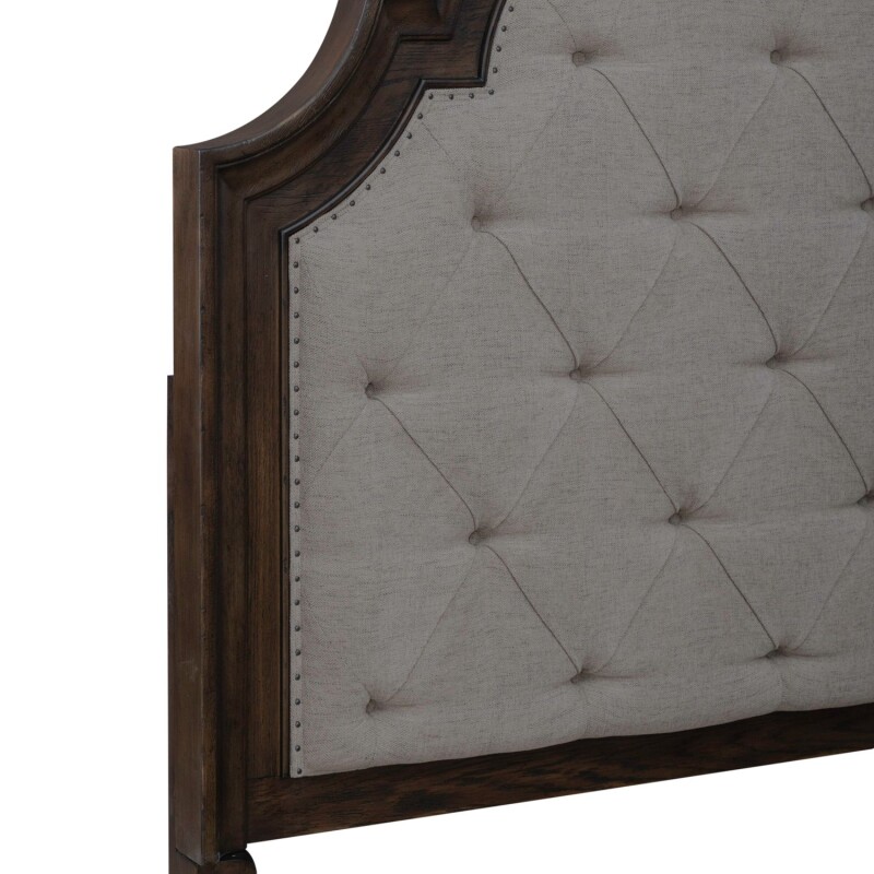 Paradise Valley Queen Uph Bed 297BRQUB