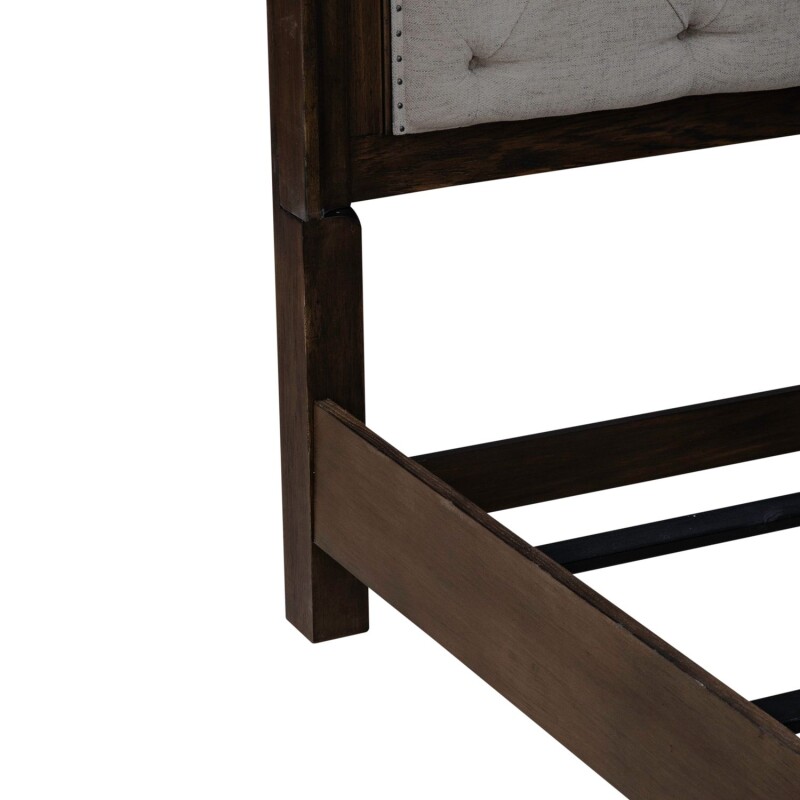 Paradise Valley Queen Uph Bed 297BRQUB