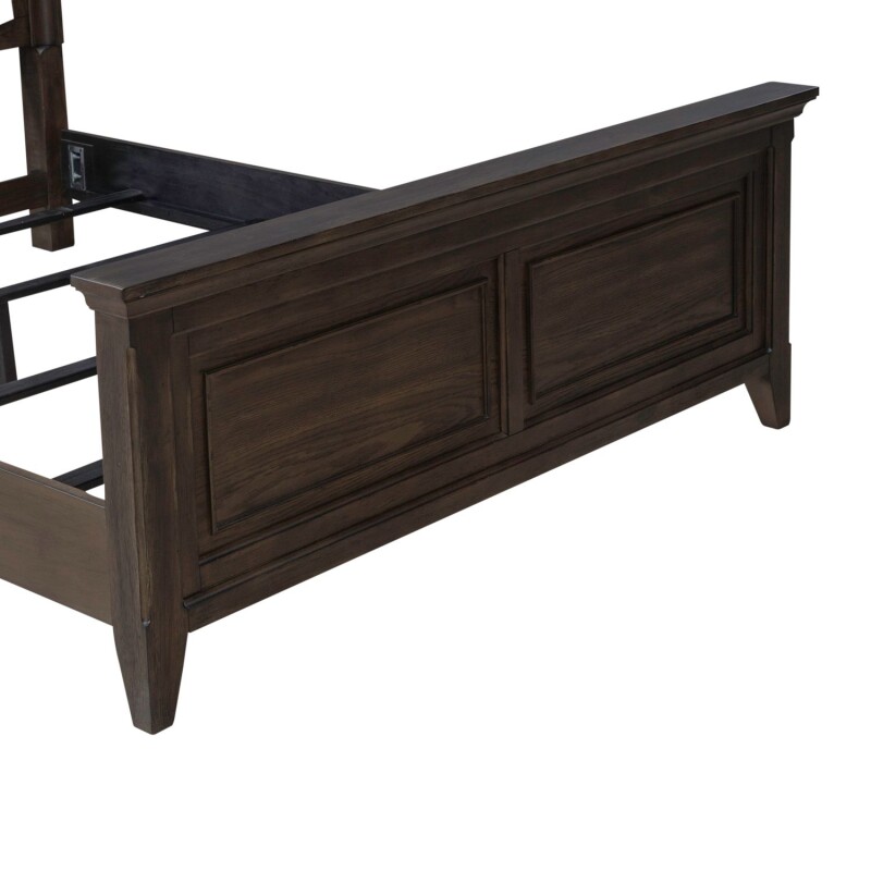 Paradise Valley Queen Uph Bed 297BRQUB