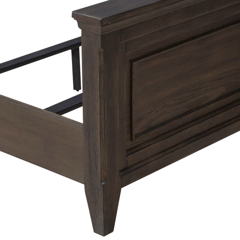 Paradise Valley Queen Uph Bed 297BRQUB
