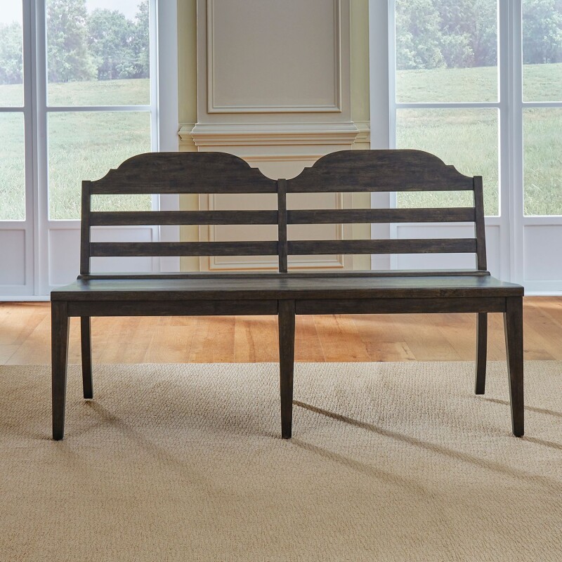 Paradise Valley Ladder Back Bench (RTA) 297C2000B