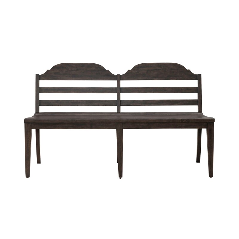 Paradise Valley Ladder Back Bench (RTA) 297C2000B