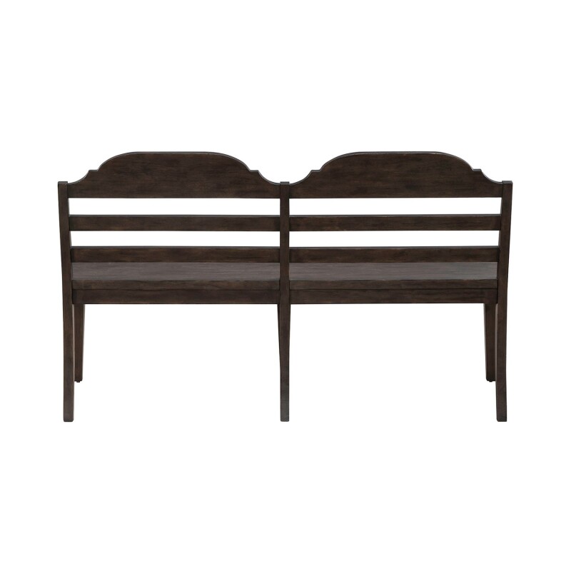 Paradise Valley Ladder Back Bench (RTA) 297C2000B