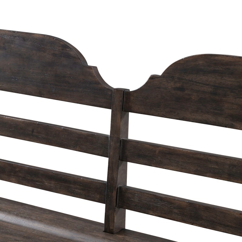 Paradise Valley Ladder Back Bench (RTA) 297C2000B
