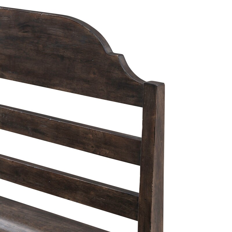 Paradise Valley Ladder Back Bench (RTA) 297C2000B